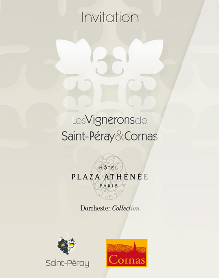 Découverte Vins Rhone 2015